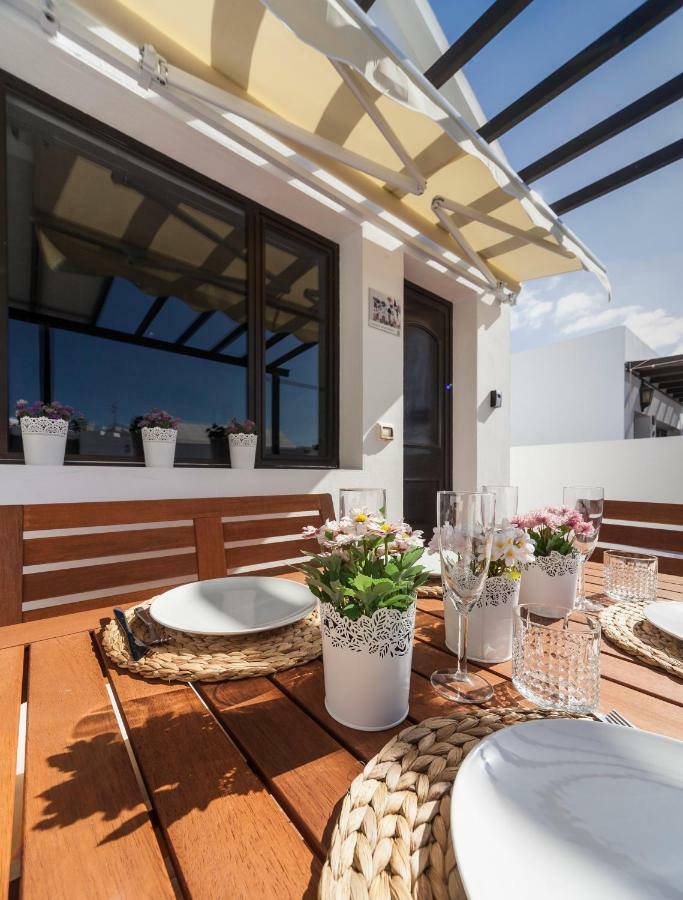 Luxury Beach Apartments II Playa Honda  Extérieur photo