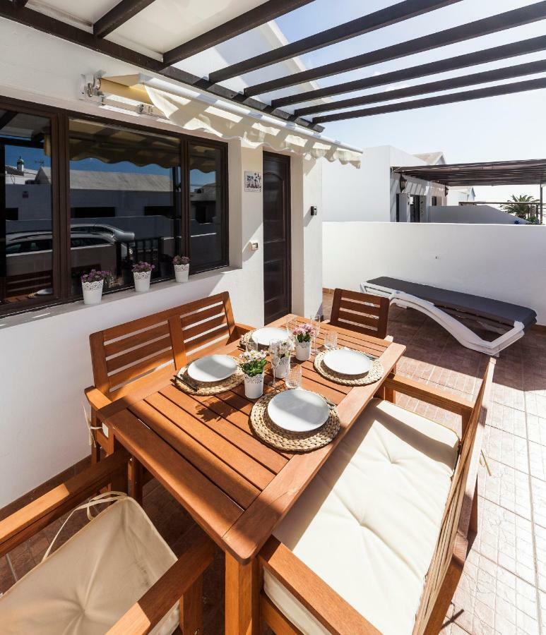 Luxury Beach Apartments II Playa Honda  Extérieur photo