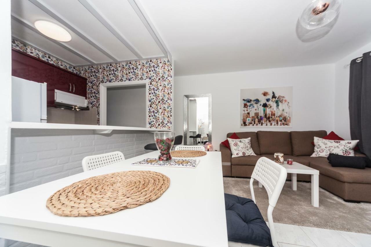 Luxury Beach Apartments II Playa Honda  Extérieur photo